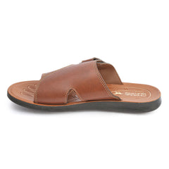 Men's Casual Slippers (603) - Mustard, Men, Slippers, Chase Value, Chase Value