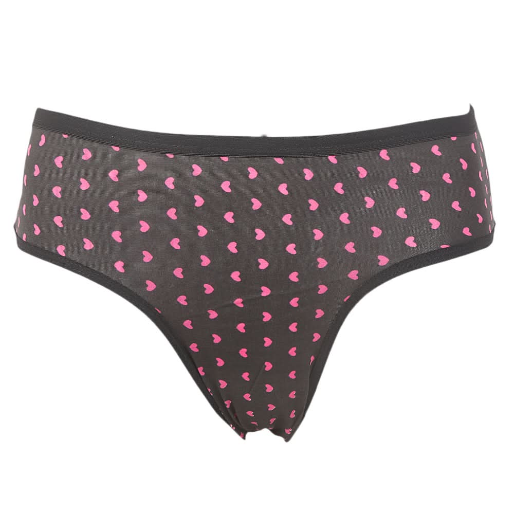 Women's Panty - Black, Women, Panties, Chase Value, Chase Value