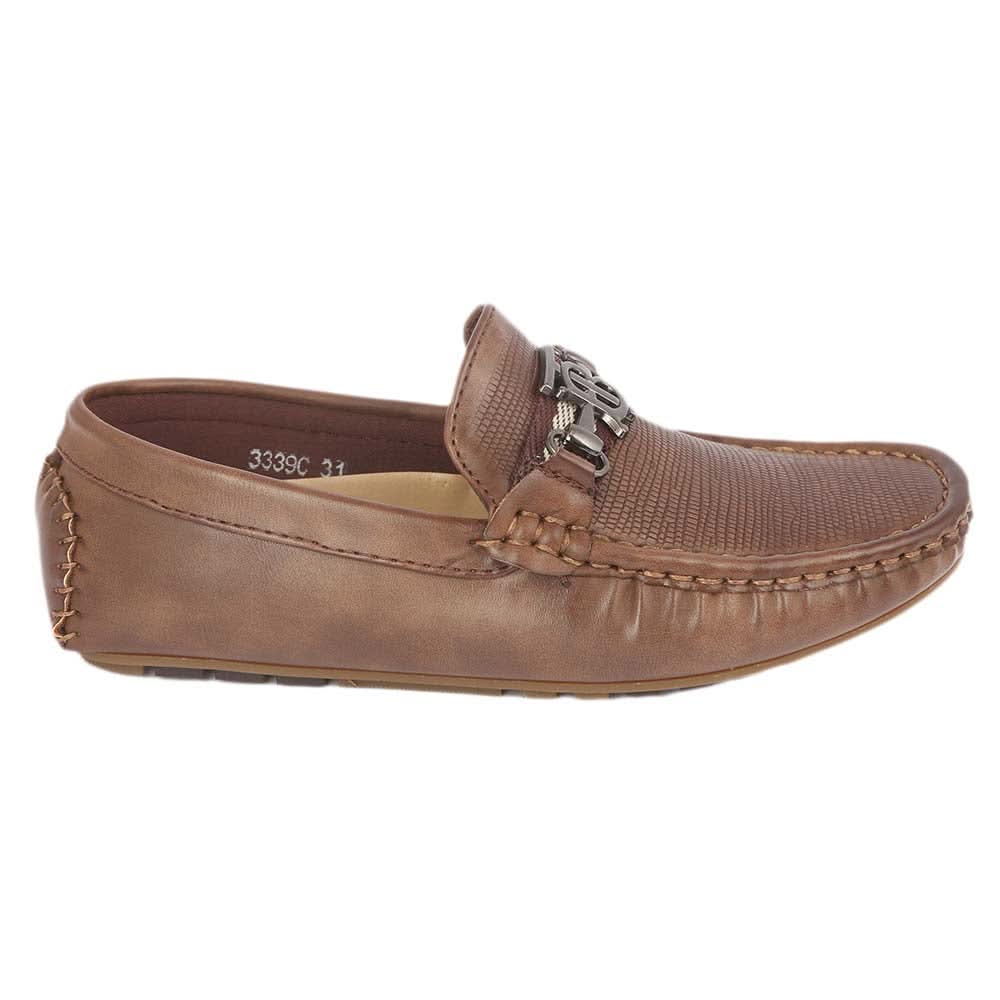 Boys Loafers 3339C - Khaki, Kids, Boys Casual Shoes And Sneakers, Chase Value, Chase Value