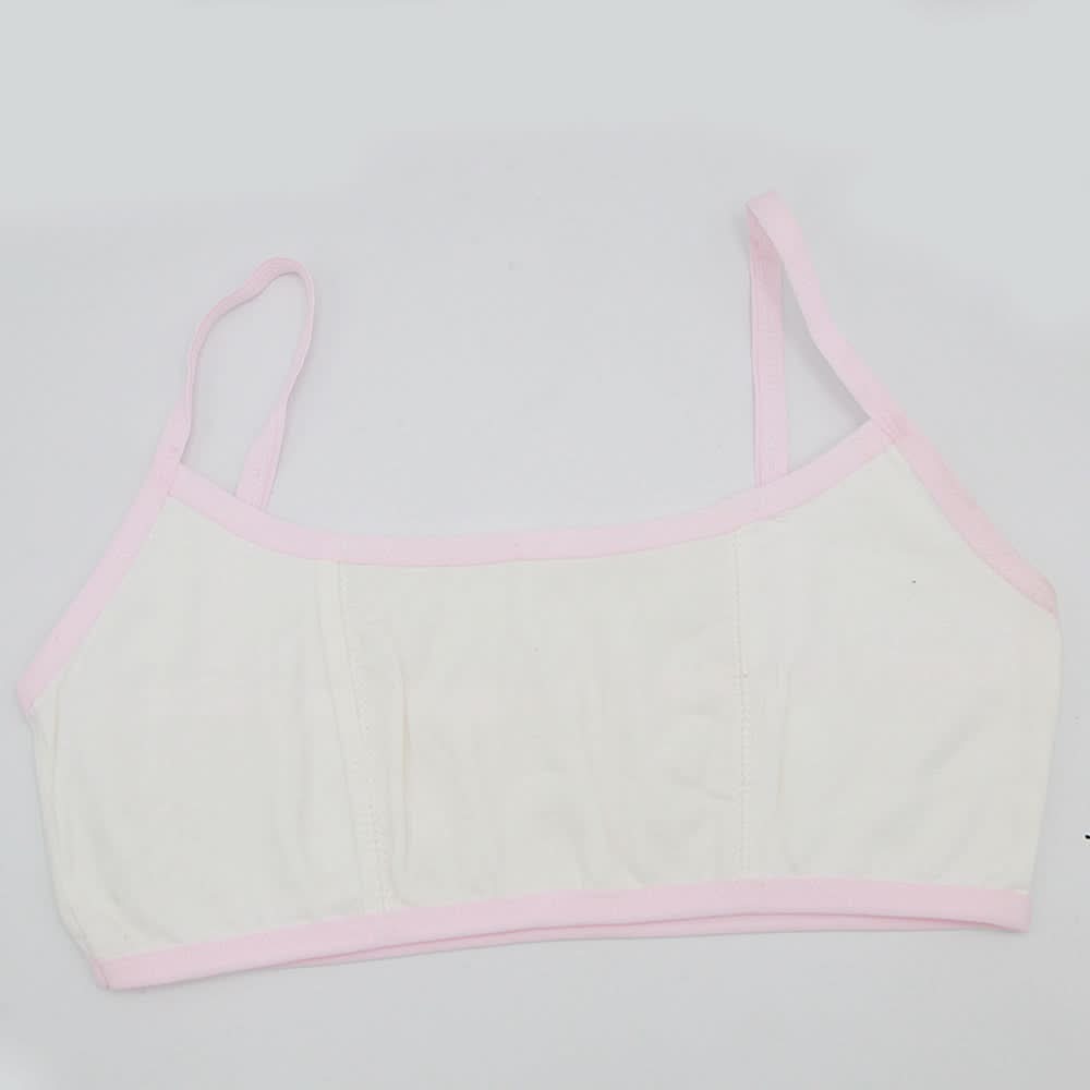 Girls Biddies 836 - Light Pink, Kids, Shameez Camisole And Biddies, Chase Value, Chase Value
