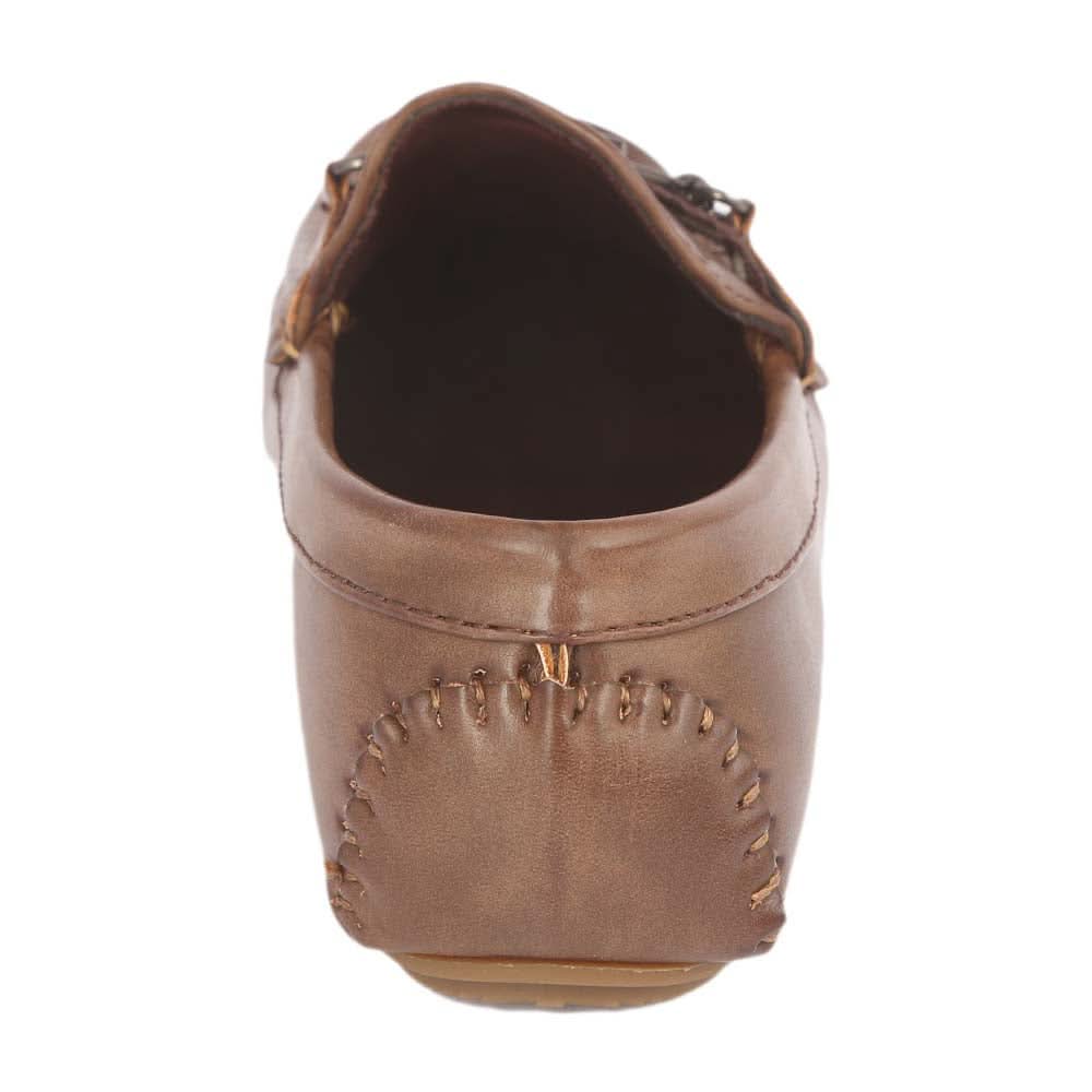 Boys Loafers 3339C - Khaki, Kids, Boys Casual Shoes And Sneakers, Chase Value, Chase Value