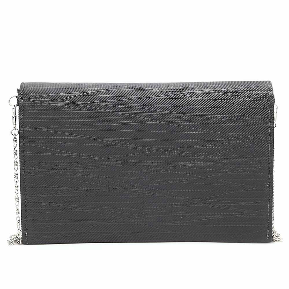 Women's Clutch 1052 - Black, Women, Clutches, Chase Value, Chase Value