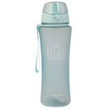Water Bottle 650 ML - Cyan, Home & Lifestyle, Glassware & Drinkware, Chase Value, Chase Value