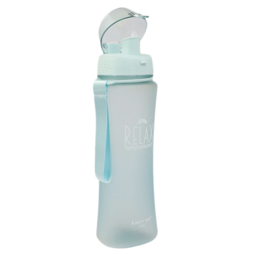 Water Bottle 650 ML - Cyan, Home & Lifestyle, Glassware & Drinkware, Chase Value, Chase Value