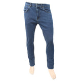 Men's Denim Pant - Blue, Men, Casual Pants And Jeans, Chase Value, Chase Value