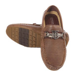 Boys Loafers 3339C - Khaki, Kids, Boys Casual Shoes And Sneakers, Chase Value, Chase Value