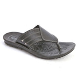 Men's Casual Slippers (601) - Black, Men, Slippers, Chase Value, Chase Value