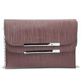 Women's Clutch 1052 - Maroon, Women, Clutches, Chase Value, Chase Value