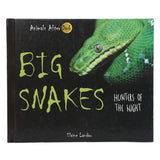 General Knowledge Big Snakes, Kids, Kids Educational Books, 6 to 9 Years, Chase Value