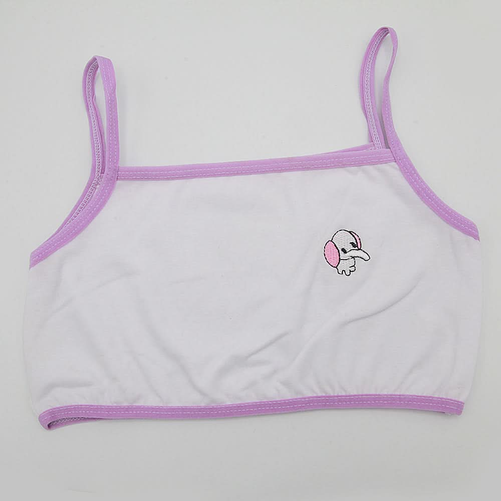 Girls Biddies 541 - Purple, Kids, Shameez Camisole And Biddies, Chase Value, Chase Value