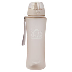 Water Bottle 650 ML - Brown, Home & Lifestyle, Glassware & Drinkware, Chase Value, Chase Value
