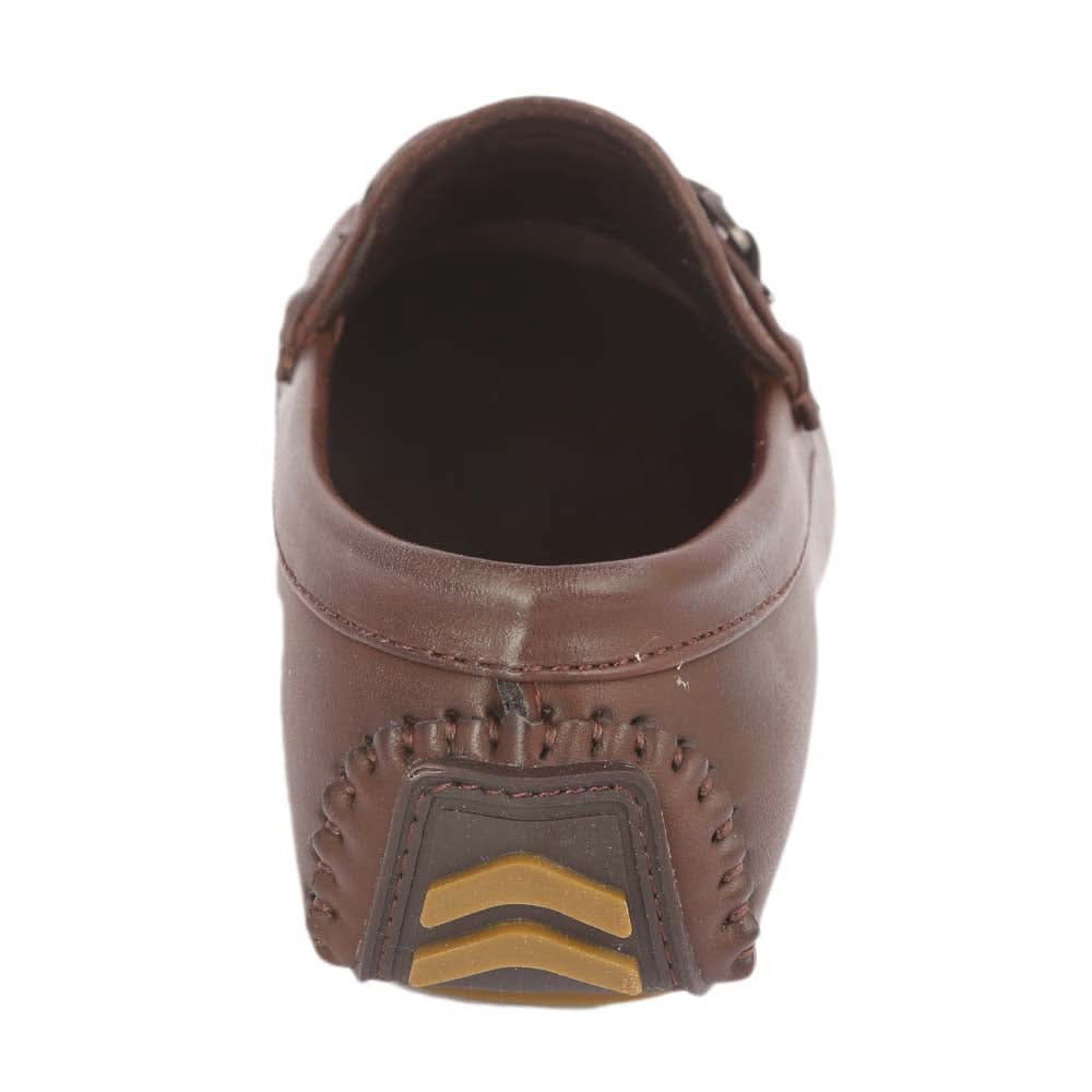 Boys Loafers 3357C - Coffee, Kids, Boys Casual Shoes And Sneakers, Chase Value, Chase Value