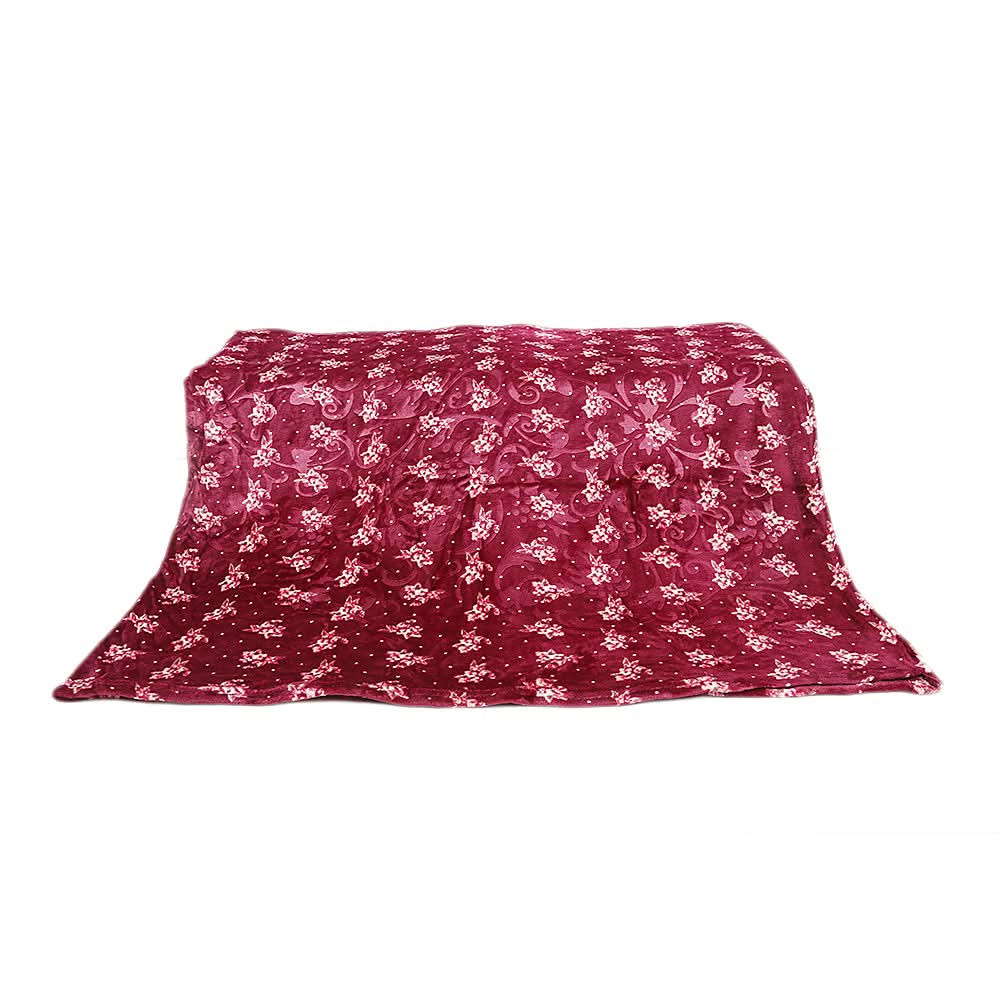 Supremo Embossed Flannel Blanket Double Bed - H, Home & Lifestyle, Blanket, Chase Value, Chase Value
