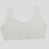Girls Biddies 845 - White, Kids, Shameez Camisole And Biddies, Chase Value, Chase Value