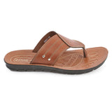 Men's Casual Slippers (601) - Mustard, Men, Slippers, Chase Value, Chase Value