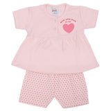 Newborn Girls Suit - Light Pink, Newborn Girls Sets & Suits, Chase Value, Chase Value