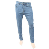 Men's Denim Pant - Light Blue, Men, Casual Pants And Jeans, Chase Value, Chase Value