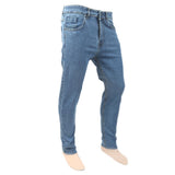Men's Denim Pant - Light Blue, Men, Casual Pants And Jeans, Chase Value, Chase Value