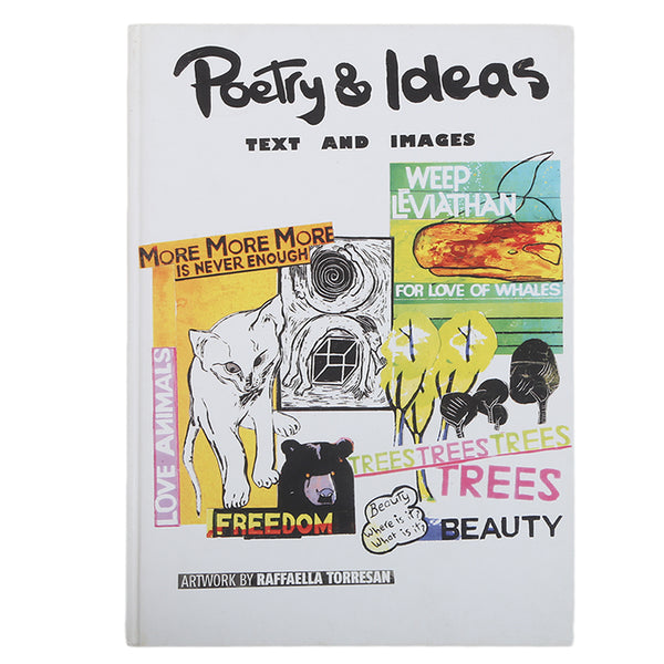 Learning Poetry & Ideas (Text & Images), Kids, Kids Educational Books, 3 to 6 Years, Chase Value