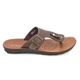 Men's Casual Slippers (602) - Brown, Men, Slippers, Chase Value, Chase Value