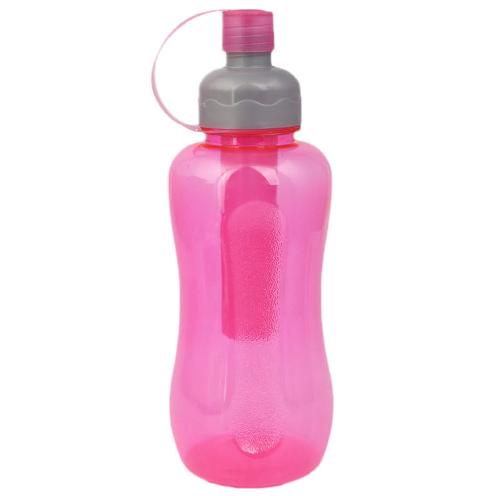 Water Bottle 800 ML - Pink, Home & Lifestyle, Glassware & Drinkware, Chase Value, Chase Value