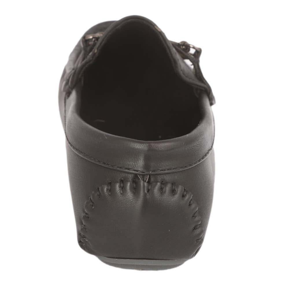 Boys Loafers 3339C - Black, Kids, Boys Casual Shoes And Sneakers, Chase Value, Chase Value