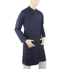 Eminent Men's Basic Kurta - Navy Blue, Men, Kurtas, Eminent, Chase Value