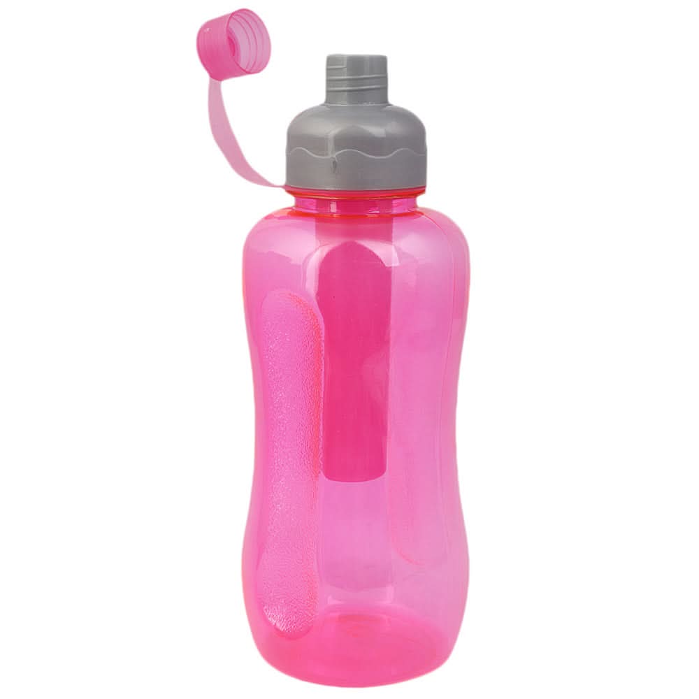 Water Bottle 800 ML - Pink, Home & Lifestyle, Glassware & Drinkware, Chase Value, Chase Value