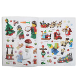 Sticker Winter Wonderland 1000, Kids, Kids Educational Books, 6 to 9 Years, Chase Value