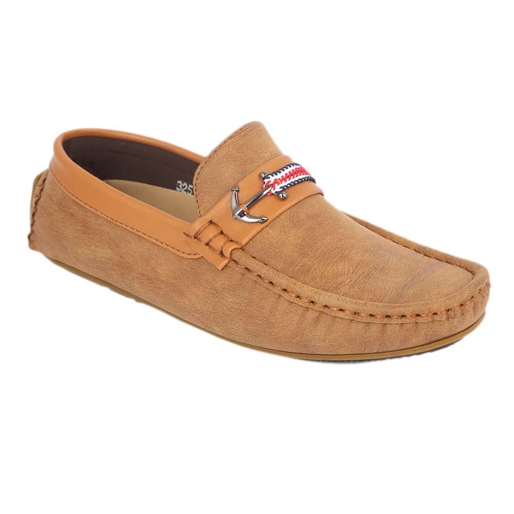 Boys Loafers 3251C - Beige, Kids, Boys Casual Shoes And Sneakers, Chase Value, Chase Value
