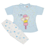 Newborn Girls Suit - Blue, Newborn Girls Sets & Suits, Chase Value, Chase Value