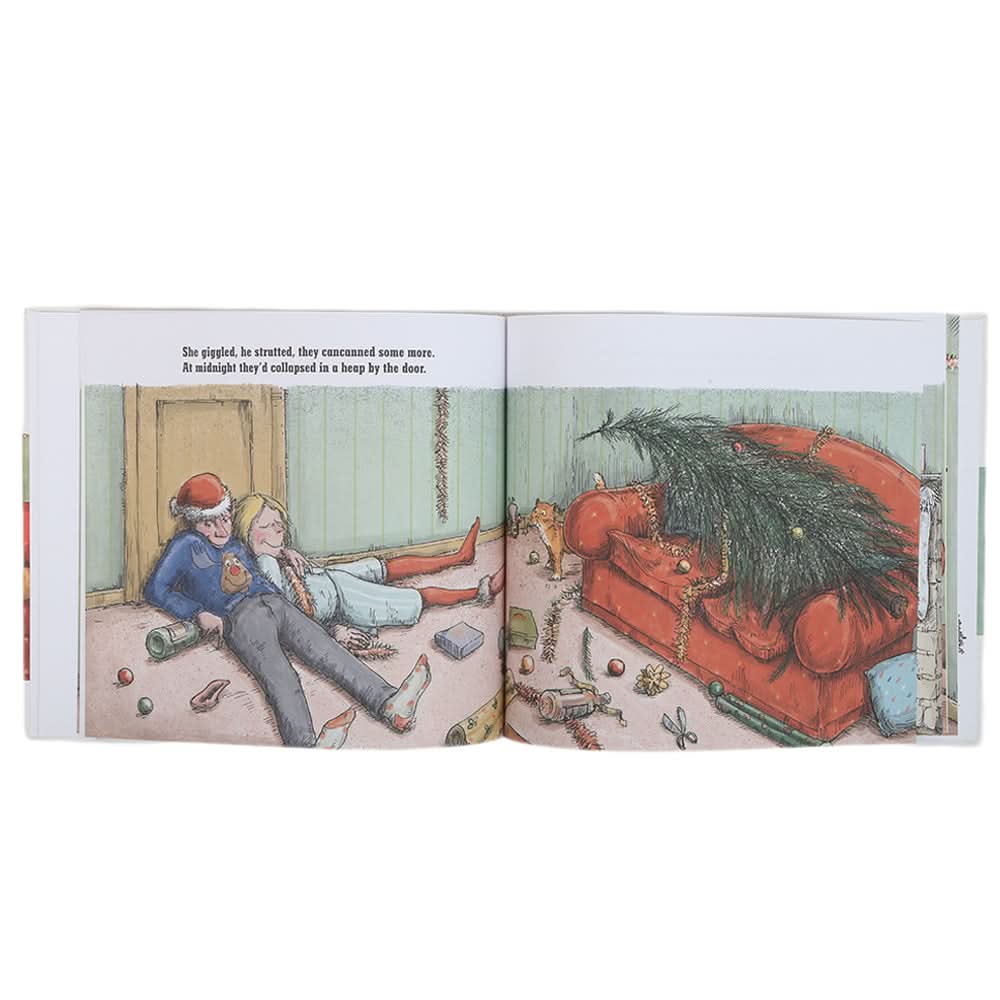 Story T Was The Nightcap Before Chirtmas, Kids, Kids Story Books, 3 to 6 Years, Chase Value