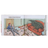 Story T Was The Nightcap Before Chirtmas, Kids, Kids Story Books, 3 to 6 Years, Chase Value