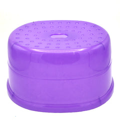 Joy Bath Stool - Purple, Home & Lifestyle, Accessories, Chase Value, Chase Value
