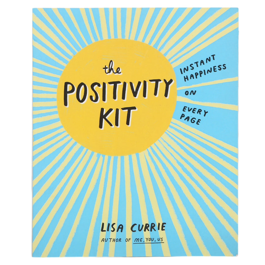 Activity The Positivity Kit, Kids, Kids Colouring Books, 9 to 12 Years, Chase Value