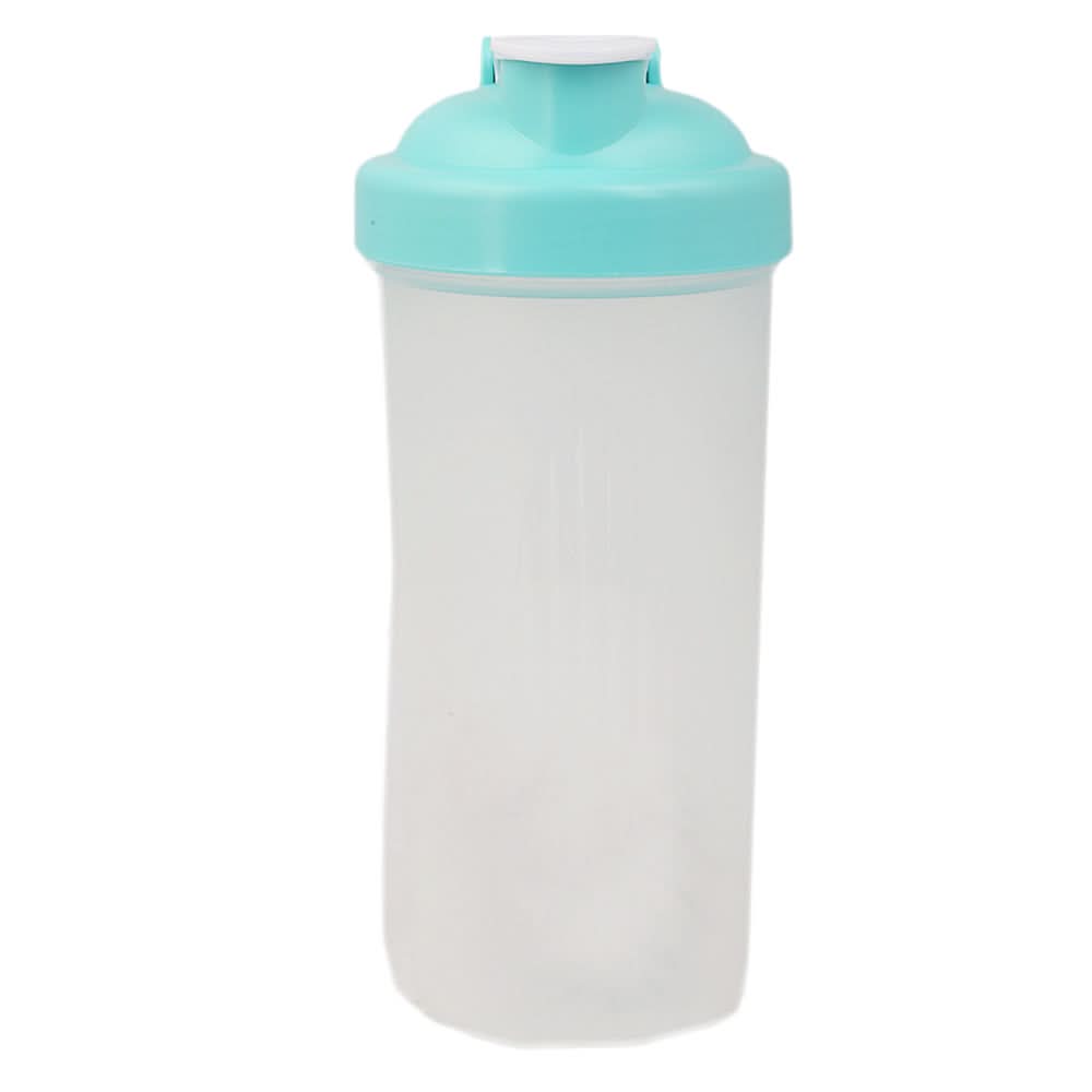 Water Bottle 600 ML - Cyan, Home & Lifestyle, Glassware & Drinkware, Chase Value, Chase Value