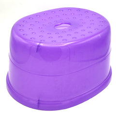 Joy Bath Stool - Purple, Home & Lifestyle, Accessories, Chase Value, Chase Value