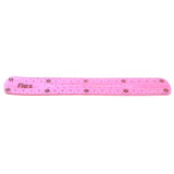 Boss Flexible Ruler - Pink, Kids, Pencil Boxes And Stationery Sets, Chase Value, Chase Value