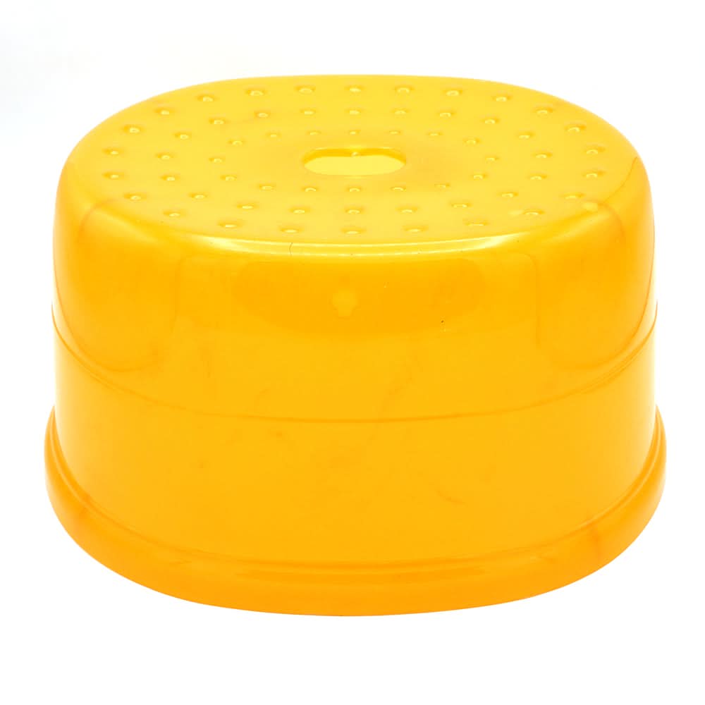Joy Bath Stool - Orange, Home & Lifestyle, Accessories, Chase Value, Chase Value