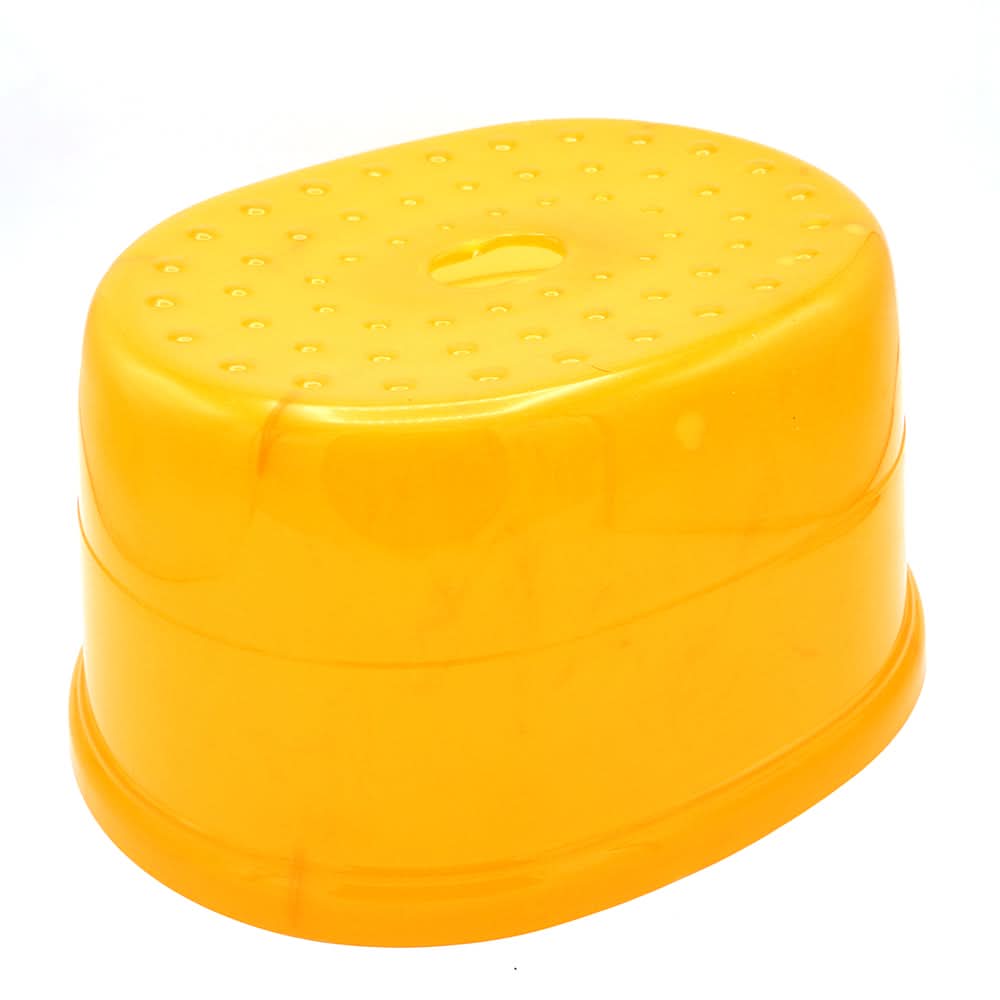 Joy Bath Stool - Orange, Home & Lifestyle, Accessories, Chase Value, Chase Value
