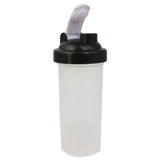 Water Bottle 600 ML - Black, Home & Lifestyle, Glassware & Drinkware, Chase Value, Chase Value