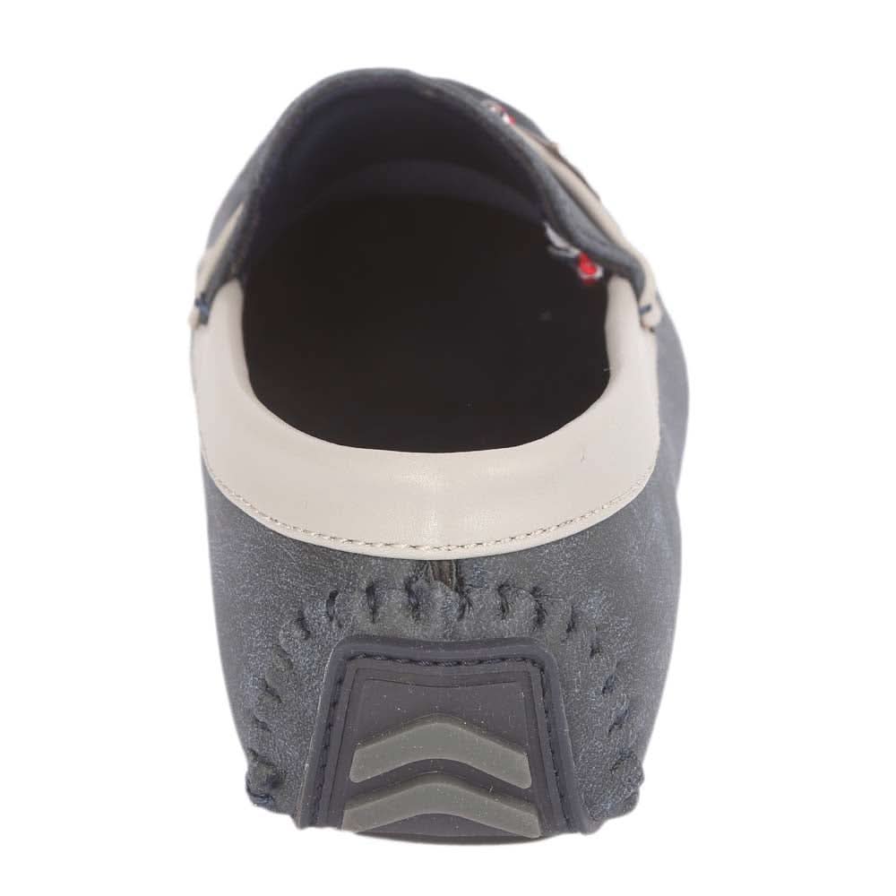Boys Loafers 3251C - Navy Blue, Kids, Boys Casual Shoes And Sneakers, Chase Value, Chase Value