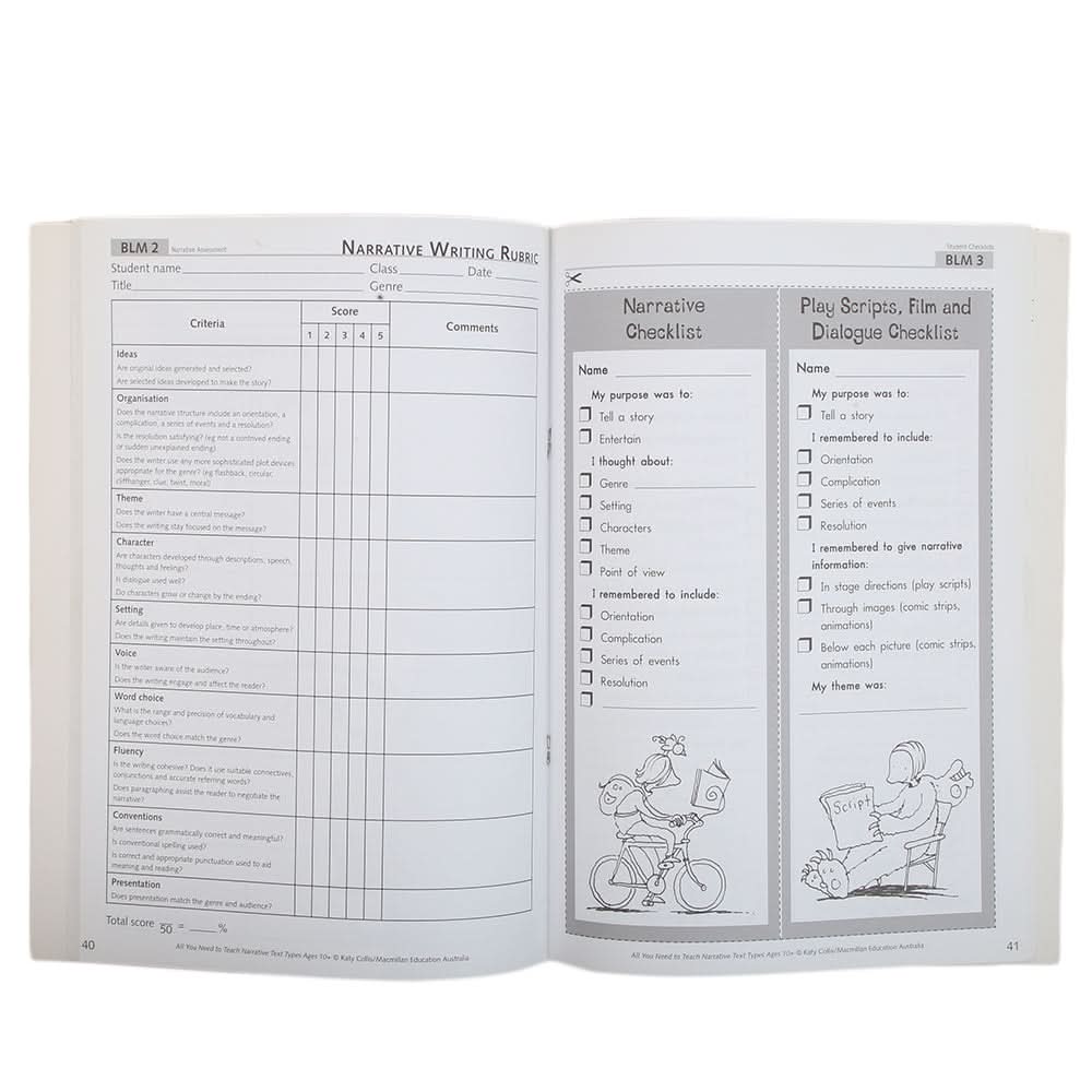 Activity Narrative Text Types, Kids, Kids Colouring Books, 9 to 12 Years, Chase Value