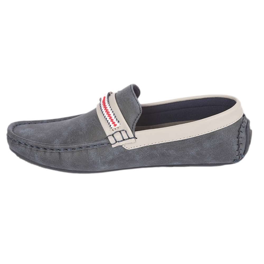 Boys Loafers 3251C - Navy Blue, Kids, Boys Casual Shoes And Sneakers, Chase Value, Chase Value