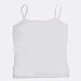 Girls Shameez (RA51) - White, Kids, Shameez Camisole And Biddies, Chase Value, Chase Value