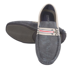 Boys Loafers 3251C - Navy Blue, Kids, Boys Casual Shoes And Sneakers, Chase Value, Chase Value