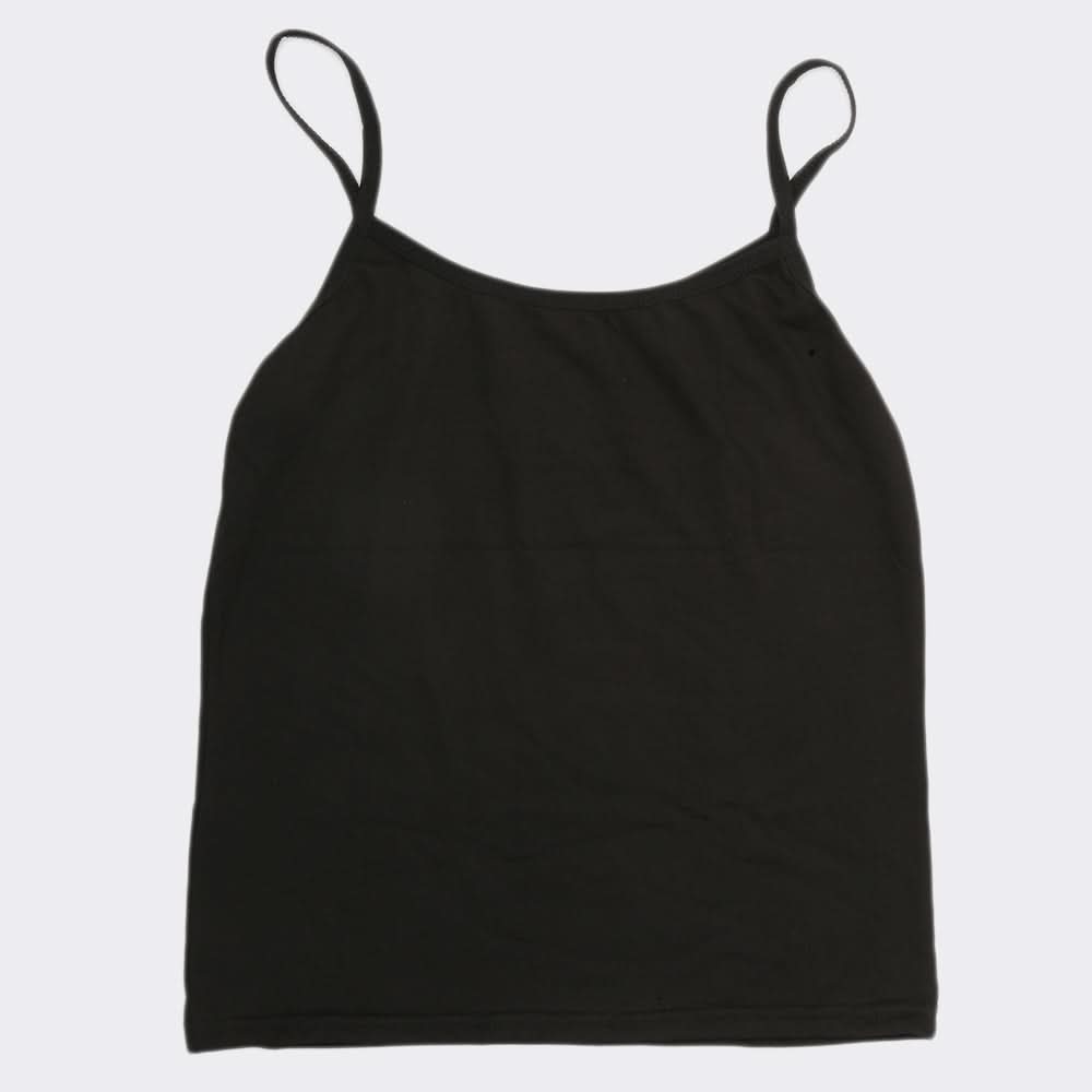 Girls Shameez (RA361) - Black, Kids, Shameez Camisole And Biddies, Chase Value, Chase Value