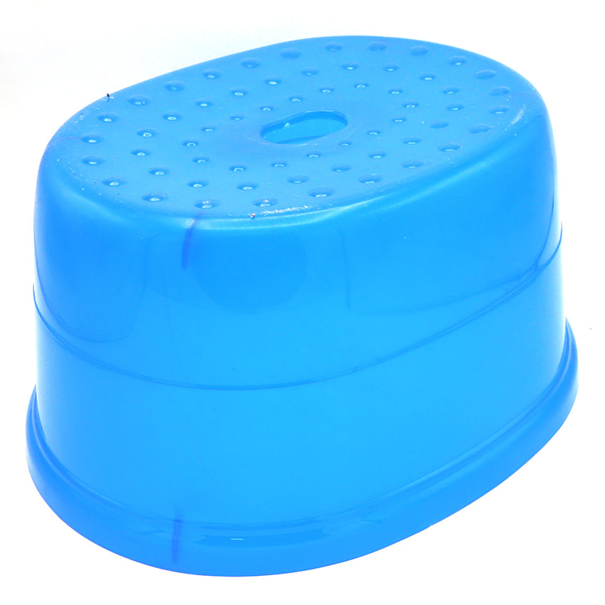 Joy Bath Stool - Blue, Home & Lifestyle, Accessories, Chase Value, Chase Value
