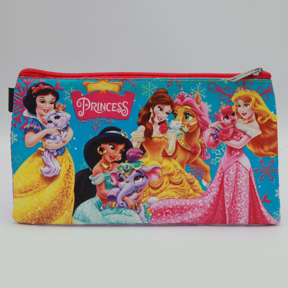Stationary Pouch For Girls - Purple, Kids, Pencil Boxes And Stationery Sets, Chase Value, Chase Value