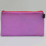 Stationary Pouch For Girls - Purple, Kids, Pencil Boxes And Stationery Sets, Chase Value, Chase Value